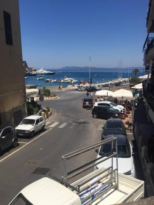 Sweet Home Con Vista Mare Porto Santo Stefano  Exterior photo